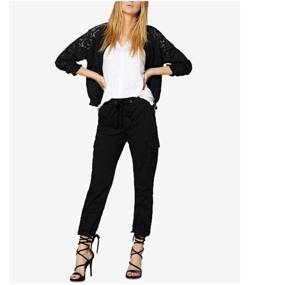 NWT! 🔥Sanctuary Lace Bomber